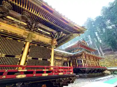 日光山輪王寺 大猷院(栃木県)
