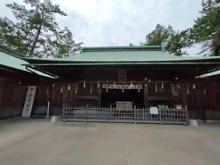 中山神社(山口県)