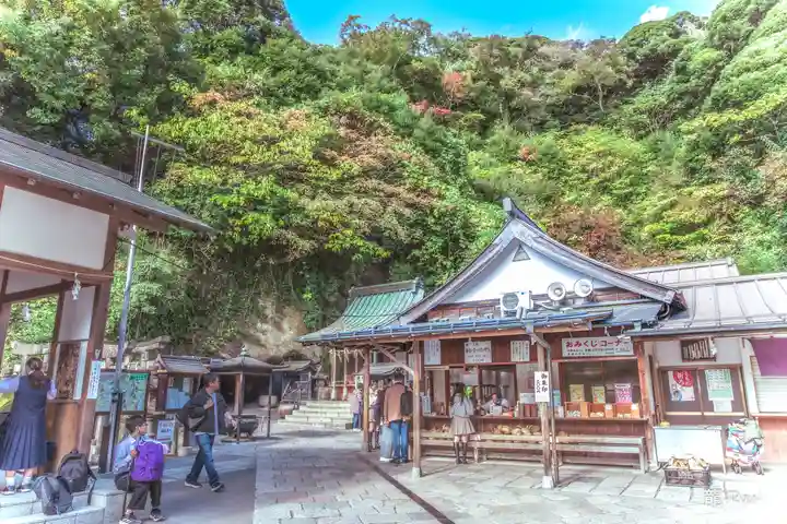 銭洗弁財天宇賀福神社(神奈川県)