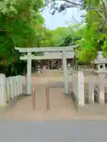 厳島神社(奈良県)