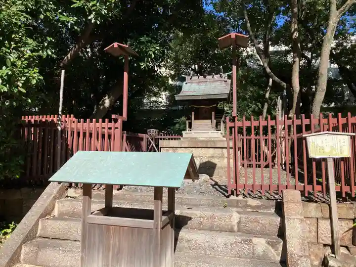 敏馬神社(兵庫県)