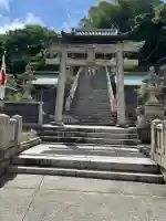 沼島八幡神社(兵庫県)