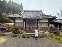 蓮昇寺の本殿・本堂