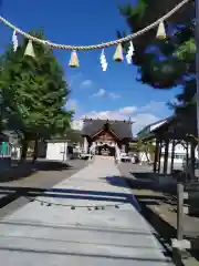 札幌村神社(北海道)