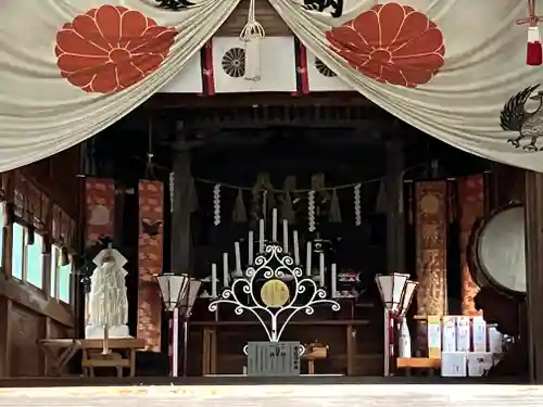 熊野本宮社(宮城県)