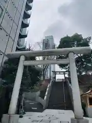 西久保八幡神社(東京都)