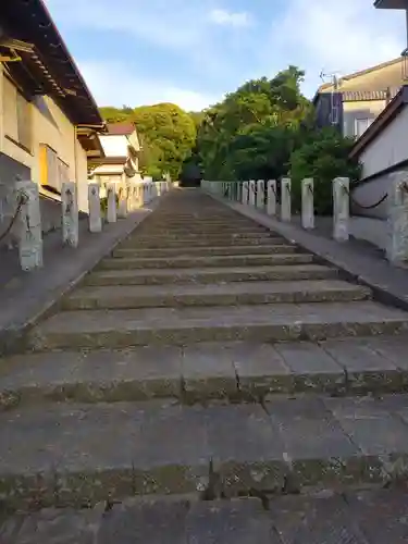 川口神社のその他建物
