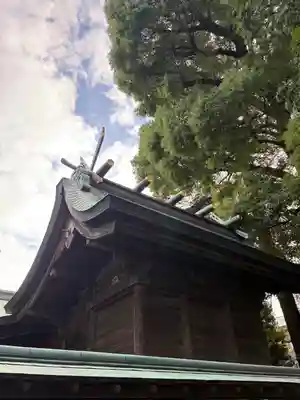 鳩ヶ谷氷川神社(埼玉県)