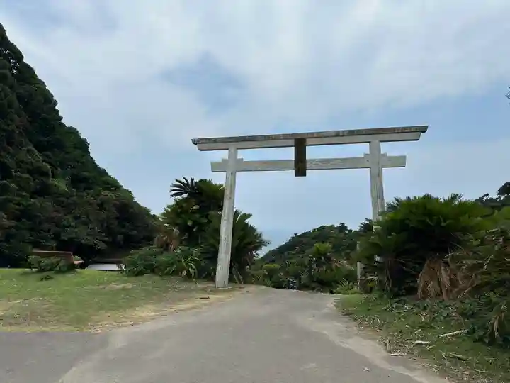 御崎神社(宮崎県)