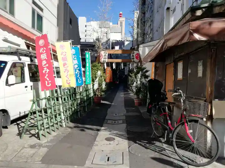 烏森神社のその他建物