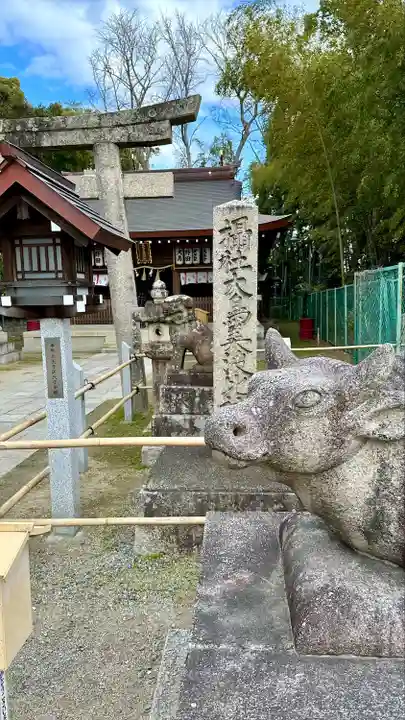 和泉國一之宮 大鳥大社(大阪府)