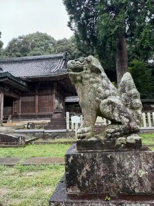 伊富岐神社(岐阜県)