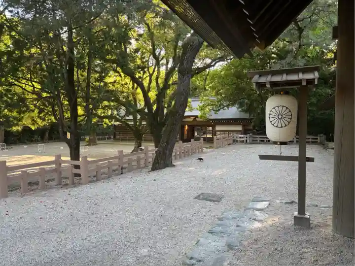 熱田神宮(愛知県)