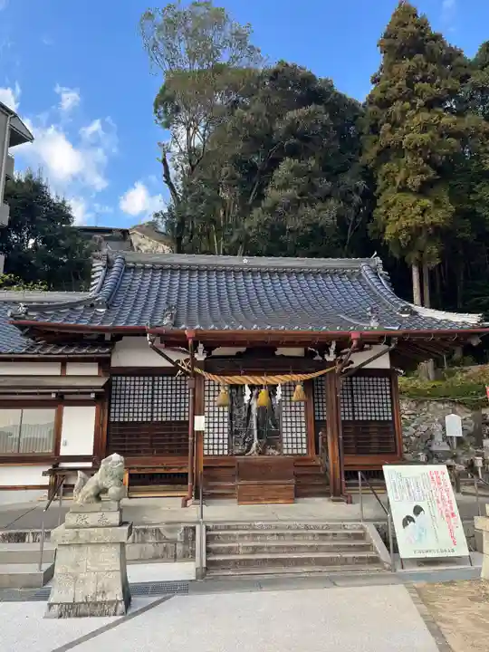 尾長天満宮(広島県)