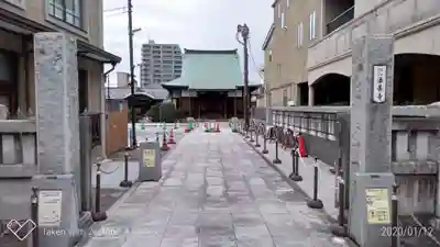 法善寺のその他建物