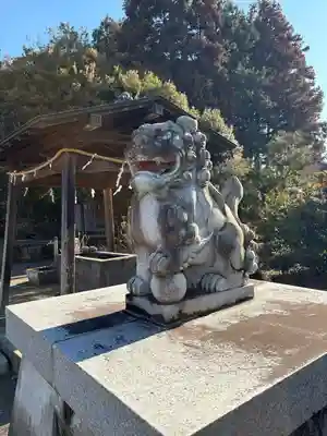 沼鉾神社(栃木県)