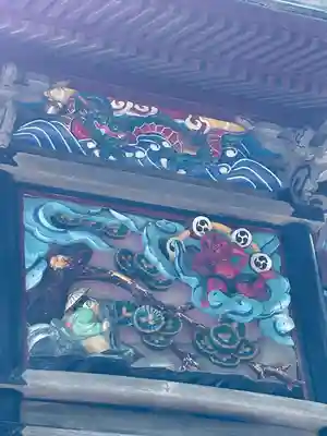 天満宮（新吉水町）(栃木県)