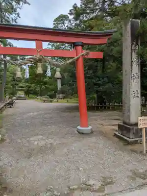 金澤神社(石川県)