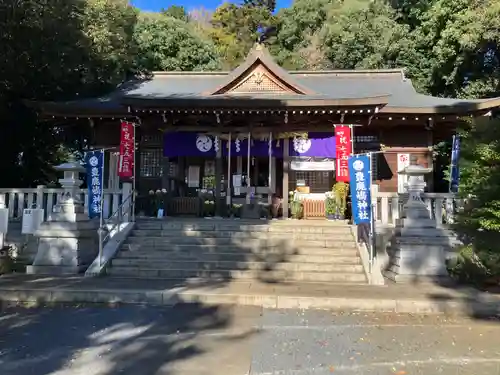 豊鹿嶋神社(東京都)