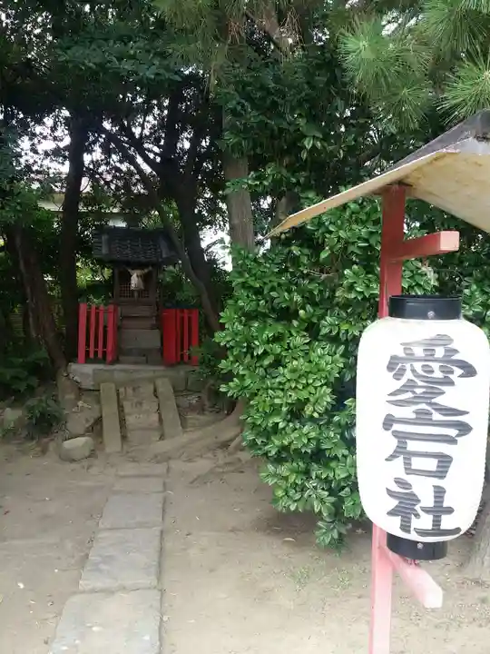 佐太神社(佐太天神宮)の末社・摂社