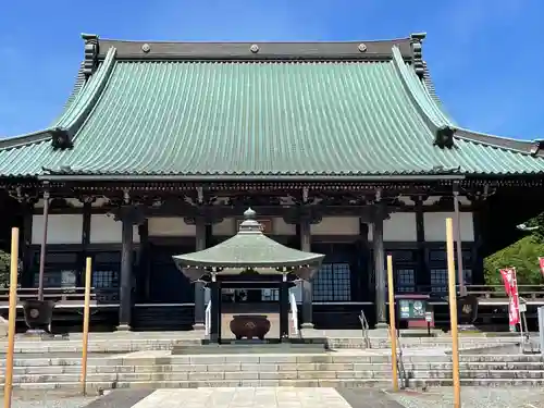 時宗総本山 遊行寺（正式：清浄光寺）の本殿・本堂