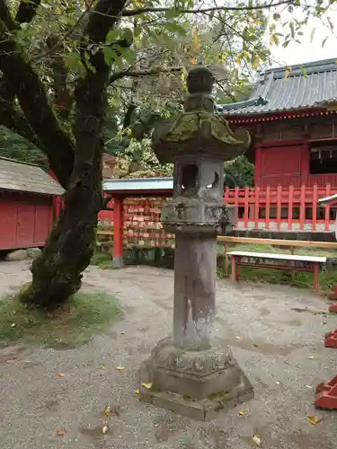 世良田東照宮のその他建物