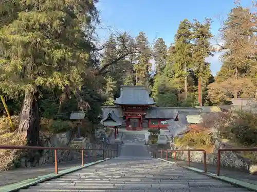 一之宮貫前神社(群馬県)