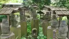 常泉寺の狛犬