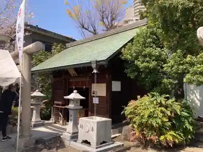 龍神社(東京都)