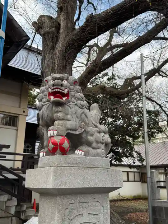 豊平神社(北海道)