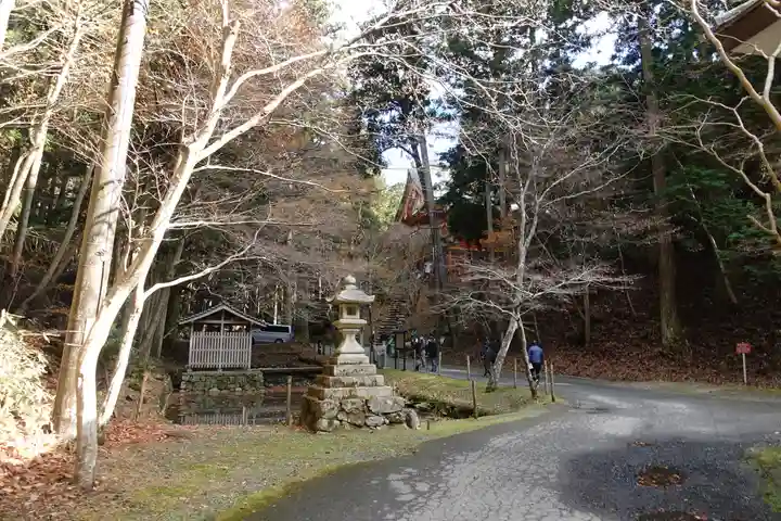 比叡山延暦寺のその他建物