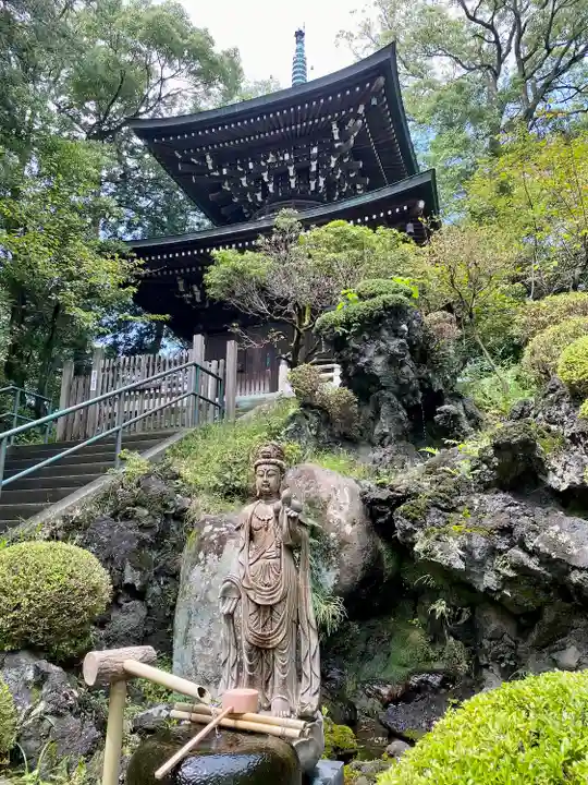 妻沼聖天山歓喜院(埼玉県)