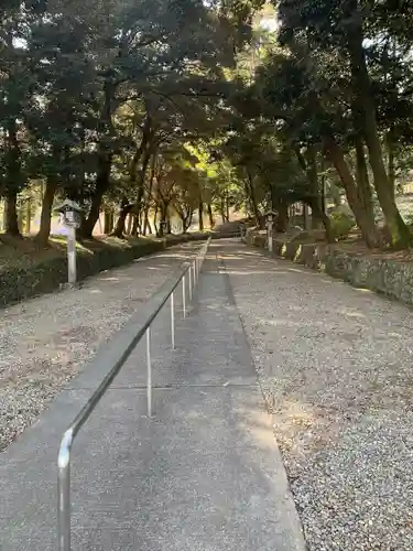 群馬県護国神社の建物その他