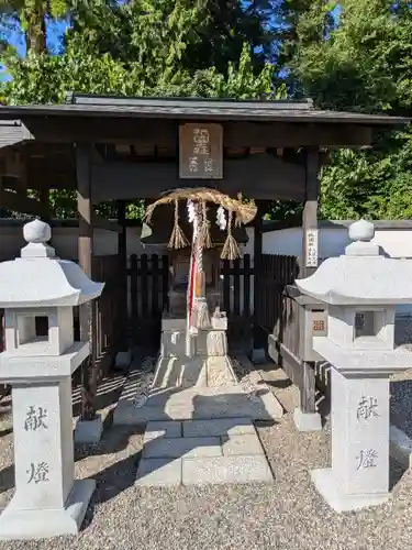 沙沙貴神社(滋賀県)
