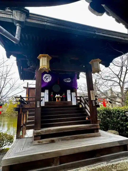 神泉苑(京都府)