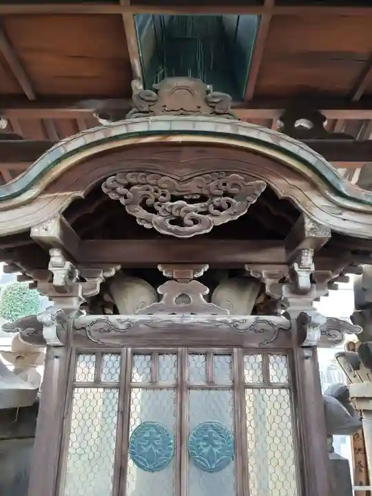 立行寺のその他建物