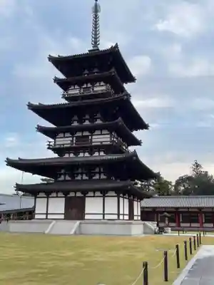 薬師寺のその他建物