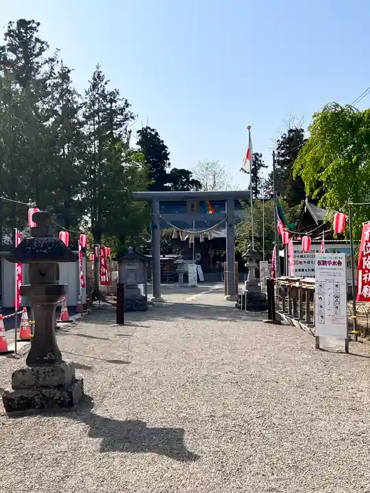 二柱神社(宮城県)