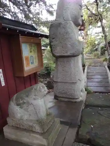善養寺（善養密寺）(東京都)