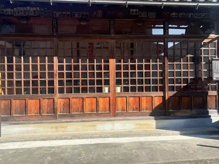 寿経寺(石川県)