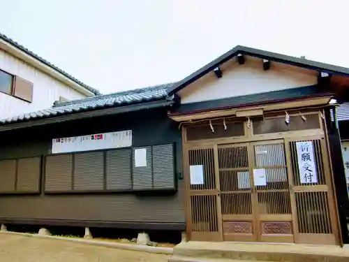 九重神社のその他建物