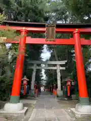 馬橋稲荷神社(東京都)