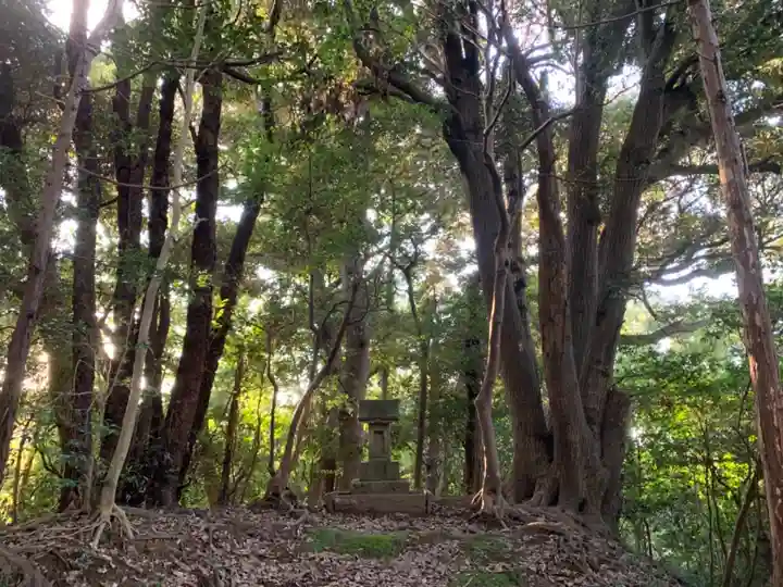 菅生神社のその他建物