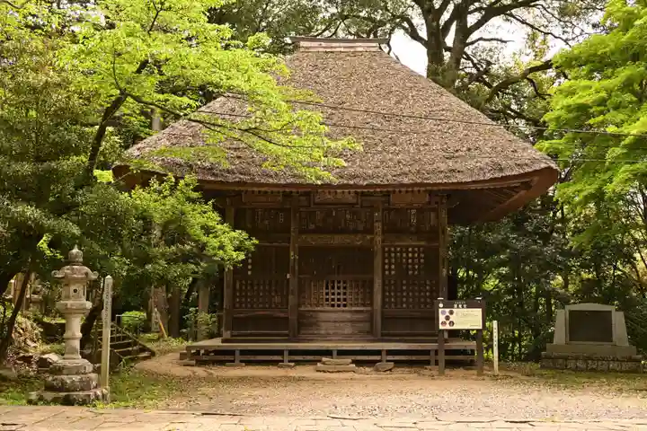 西明寺(栃木県)
