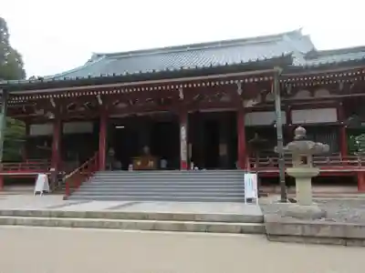 比叡山延暦寺の本殿・本堂