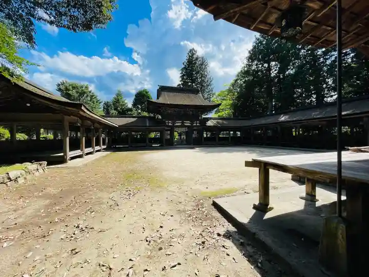 油日神社(滋賀県)