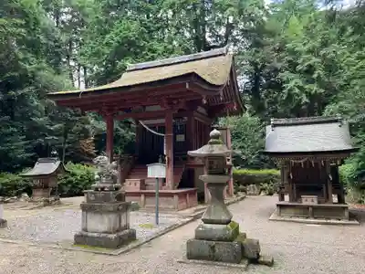 苗村神社(滋賀県)
