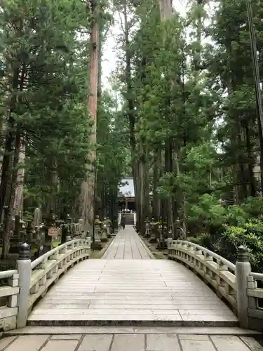 高野山金剛峯寺奥の院のその他建物