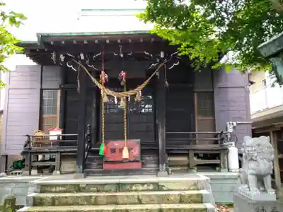 火防秋葉神社(宮城県)