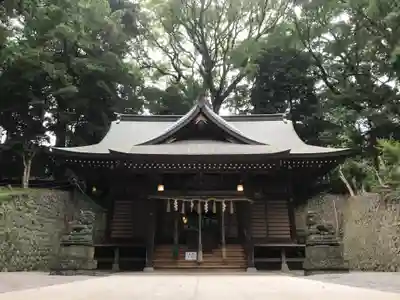 五所神社(神奈川県)